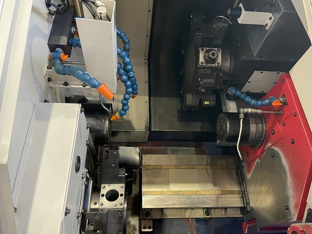 MIYANO MACHINERY BNE-51S NCAuto-Lathe Image 2
