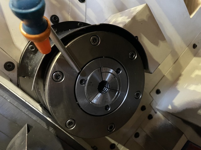 MIYANO MACHINERY BNE-51S NCAuto-Lathe Image 3