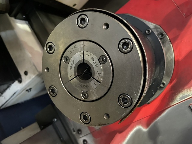 MIYANO MACHINERY BNE-51S NCAuto-Lathe Image 4