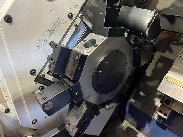 MIYANO MACHINERY BNE-51S NCAuto-Lathe Image 5