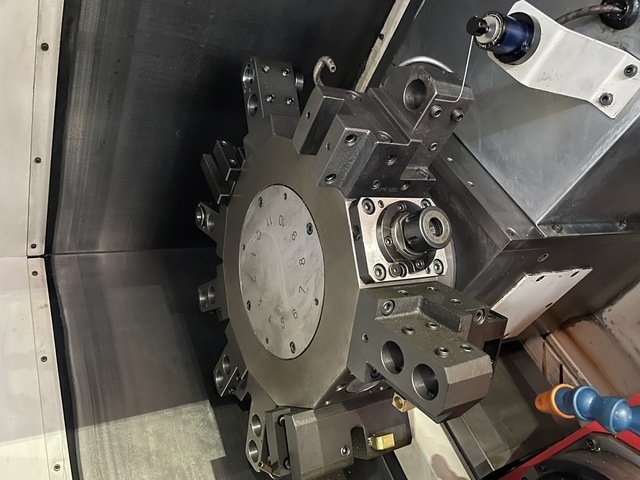 MIYANO MACHINERY BNE-51S NCAuto-Lathe Image 6