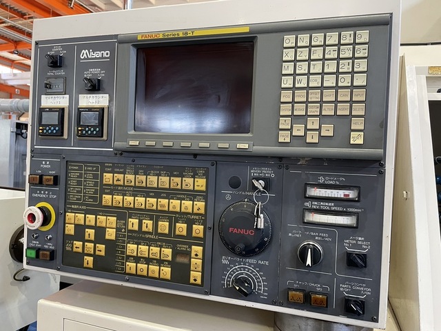 MIYANO MACHINERY BNE-51S NCAuto-Lathe Image 7