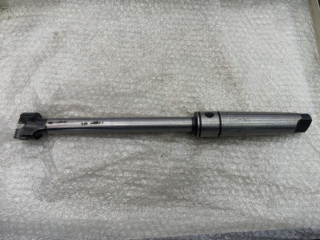 MORISHIMA A150-55Φ Drill Image 1