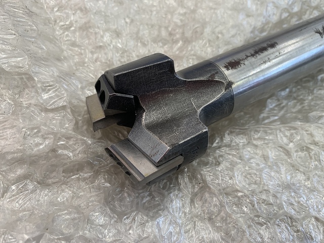 MORISHIMA A150-55Φ Drill Image 3