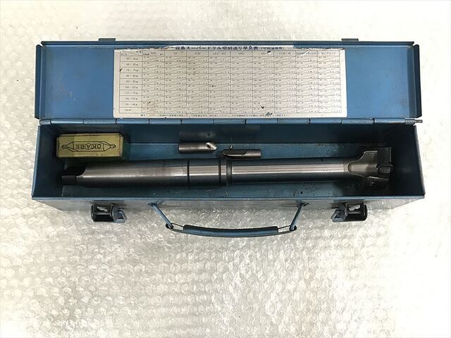 モリシマ A150-55Φ ドリル の画像 1枚目