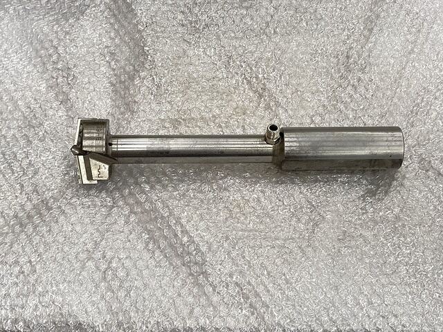 MORISHIMA B65-80Φ Drill Image 1