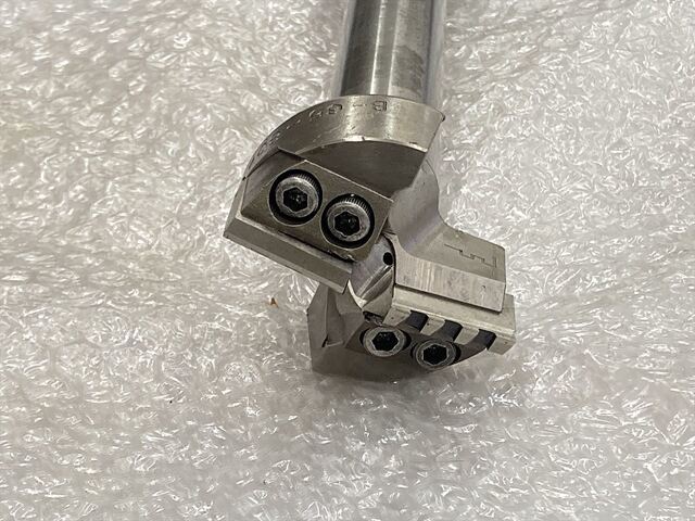 MORISHIMA B65-80Φ Drill Image 2