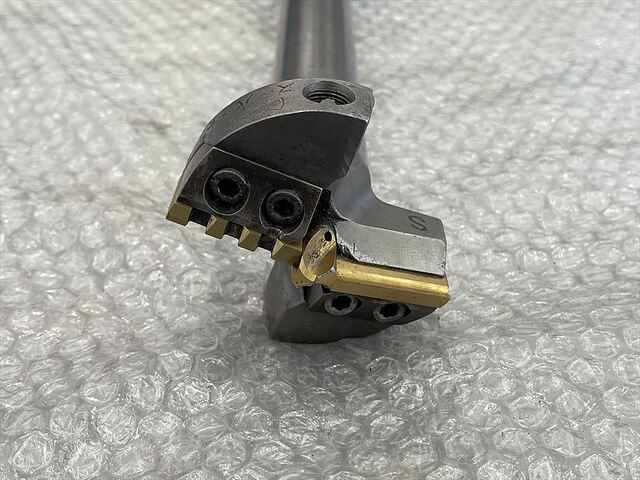 MORISHIMA C80-100Φ Drill Image 2