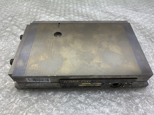 カネテック RMWH-1018A ワークホルダ の画像 1枚目