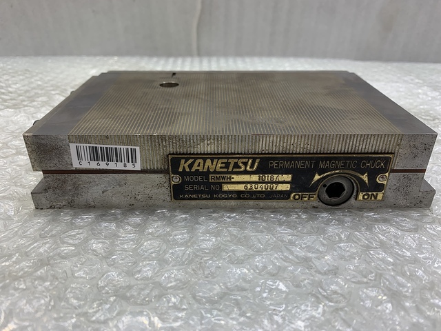 カネテック RMWH-1018A ワークホルダ の画像 2枚目