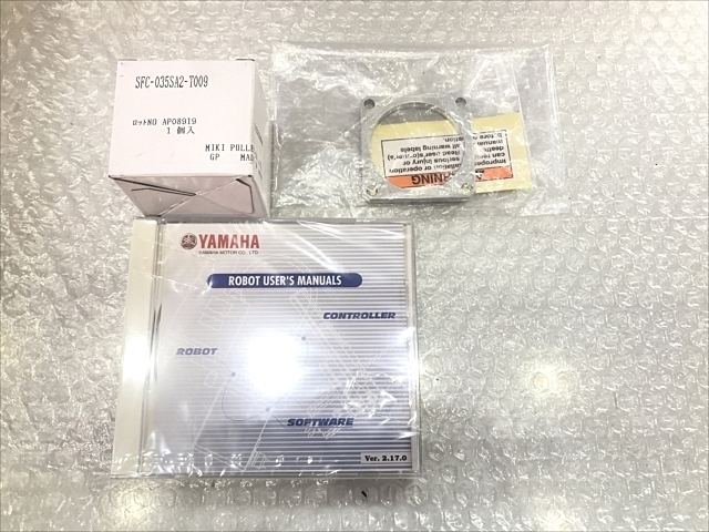 ヤマハ F14H-400 その他搬送・供給機器、工作機械関連 の画像 16枚目