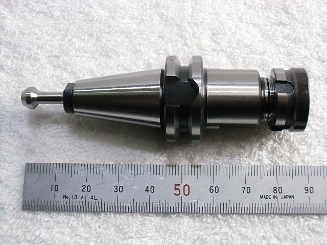 ユキワ精工 15T-SGC6-45 その他ツールホルダ関連 の画像 1枚目