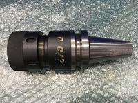 ユキワ精工 BT40-DMC25-105 BT40 A122162 の画像