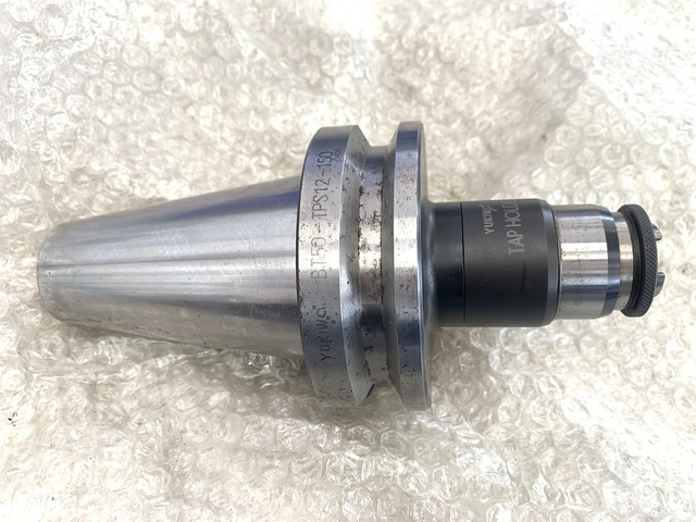 ユキワ精工 BT50-TPS12-150 BT50 の画像 1枚目