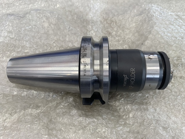 ユキワ精工 BT50-TPS24-180 BT50 の画像 1枚目
