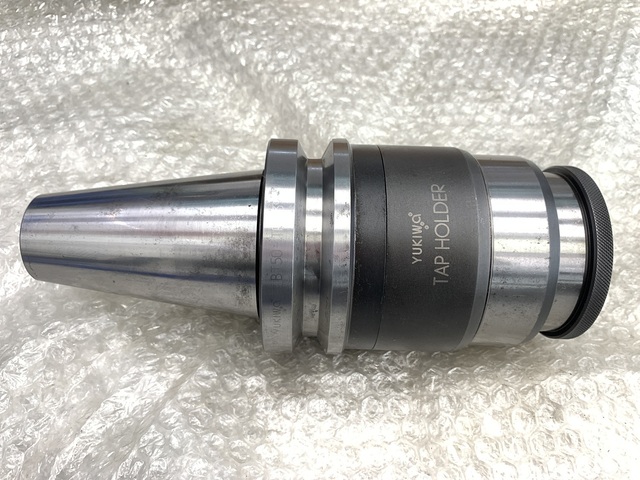 ユキワ精工 BT50-TPS39-215 BT50 の画像 1枚目