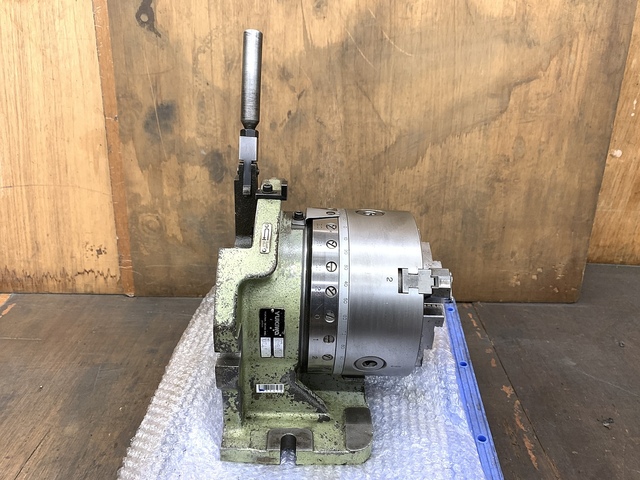ユキワ精工 DMB-135 インデックス・割出台 の画像 1枚目