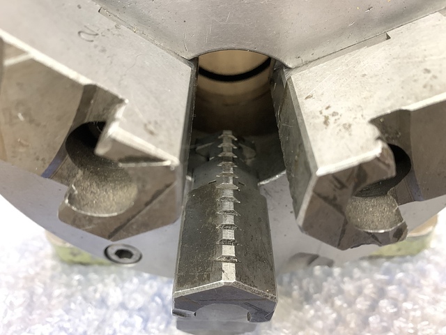 ユキワ精工 DMB-135 インデックス・割出台 の画像 3枚目