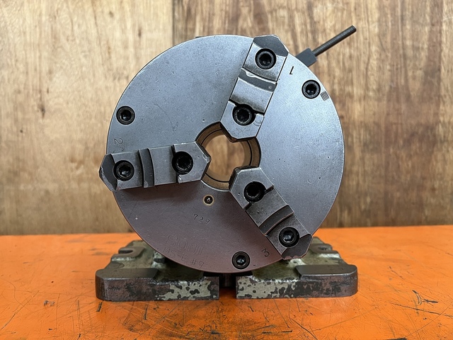 ユキワ精工 DMB-135 インデックス・割出台 の画像 1枚目