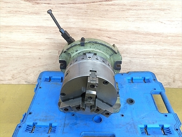 ユキワ精工 DMB-135 インデックス・割出台 の画像 1枚目