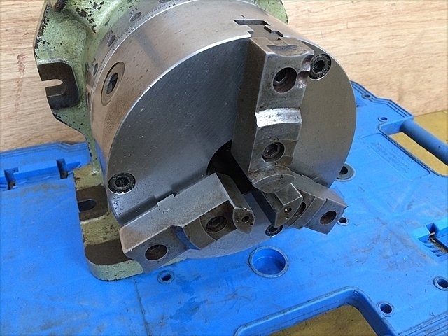ユキワ精工 DMB-135 インデックス・割出台 の画像 4枚目