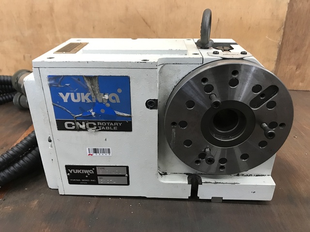 ユキワ精工 SNC140L その他テーブル関連 の画像 1枚目