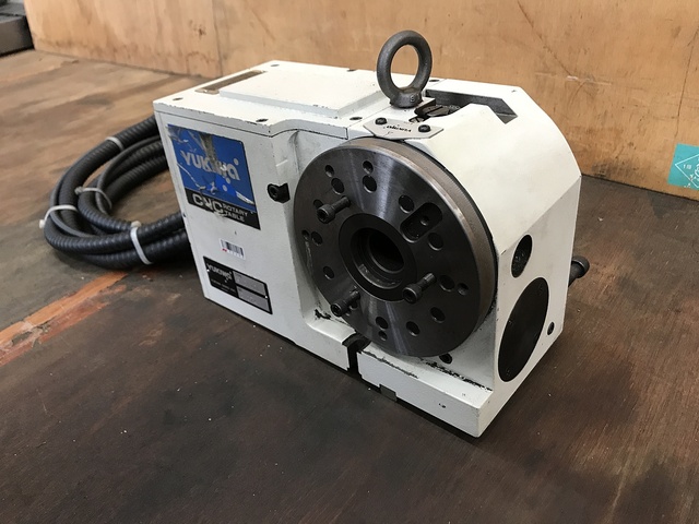 ユキワ精工 SNC140L その他テーブル関連 の画像 4枚目