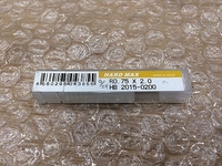 UNION TOOL HB2015-0200 R0.75×2.0 End Mill A125201 Image