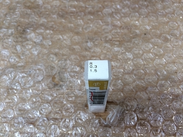ユニオンツール HLB2004-030 R0.2×3 エンドミル の画像 2枚目