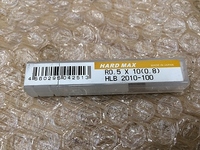 UNION TOOL HLB2005-015 R0.25×1.5 End Mill A125171 Image