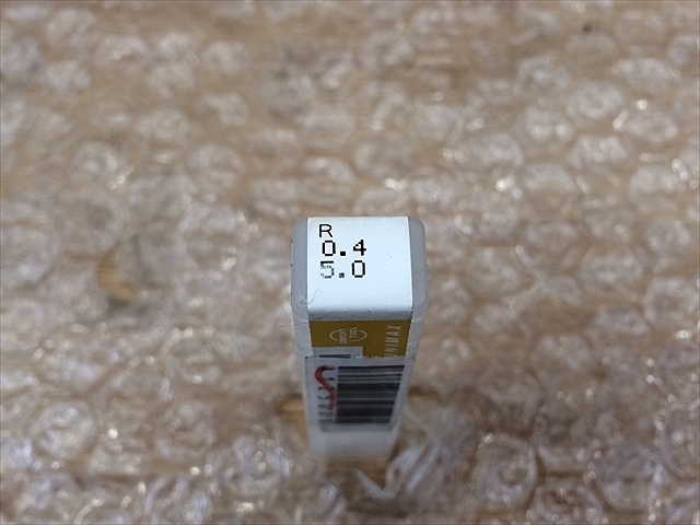 ユニオンツール HLB2008-050-6 R0.4×5 エンドミル の画像 2枚目