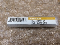 ユニオンツール HLB2008-050 R0.4×5 エンドミル A125019 の画像