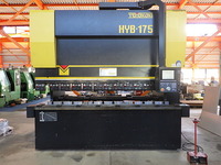 TOYO HYB-17530 Press Brake/Bender H016940 Image