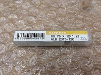 ユニオンツール HLB2015-120 R0.75×12 エンドミル A125203 の画像