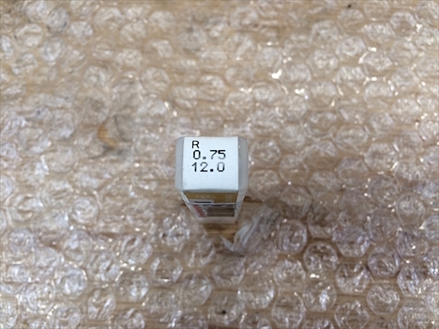 ユニオンツール HLB2015-120 R0.75×12 エンドミル の画像 2枚目