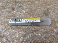 ユニオンツール HLB2040-200 R2.0×20 エンドミル A125198 の画像