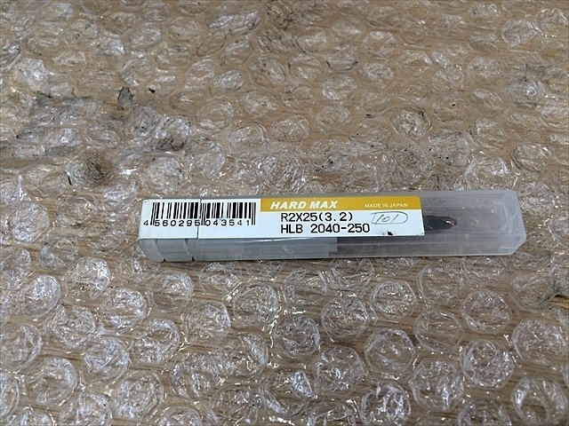 UNION TOOL HLB2040-250 R2×25 End Mill Image 1