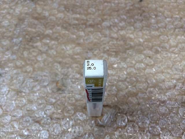 UNION TOOL HLB2040-250 R2×25 End Mill Image 2