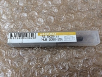 ユニオンツール HLB2050-250 R2.5×25 エンドミル A125166 の画像
