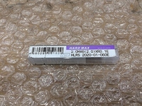 ユニオンツール HLRS2010-01-020E φ1×2×R0.1E エンドミル A124989 の画像