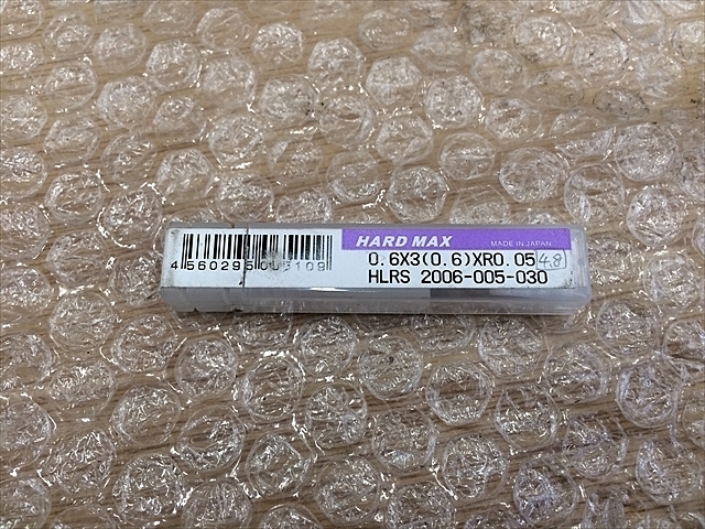 UNION TOOL HLS2030-200 φ3.0M×20 End Mill Image 1