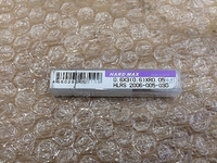 UNION TOOL HLS2030-200 φ3.0M×20 End Mill A125350 Image