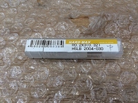 ユニオンツール HSLB2004-030 R0.2×3 エンドミル A125167 の画像