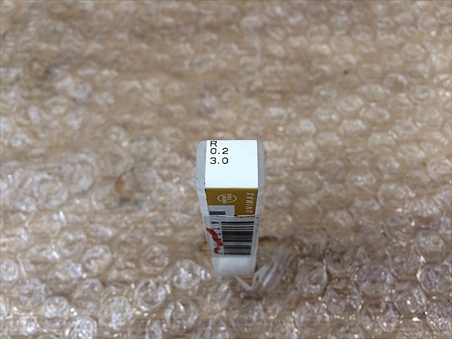 ユニオンツール HSLB2004-030 R0.2×3 エンドミル の画像 2枚目