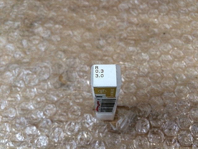 UNION TOOL HSLB2006-030 R0.3×3 End Mill Image 2
