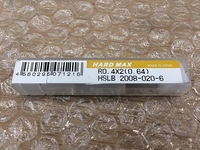UNION TOOL HSLB2008-020-6 R0.4×2 End Mill A125165 Image