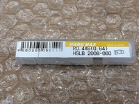UNION TOOL HSLB2008-060 R0.4×6 End Mill A125021 Image