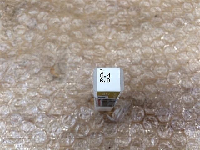 ユニオンツール HSLB2008-060 R0.4×6 エンドミル の画像 2枚目