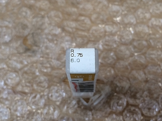 ユニオンツール HSLB2015-060-6 R0.75×6 エンドミル の画像 2枚目