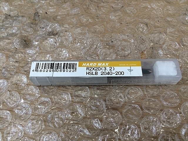 UNION TOOL HSLB2040-200 R2×20 End Mill Image 1
